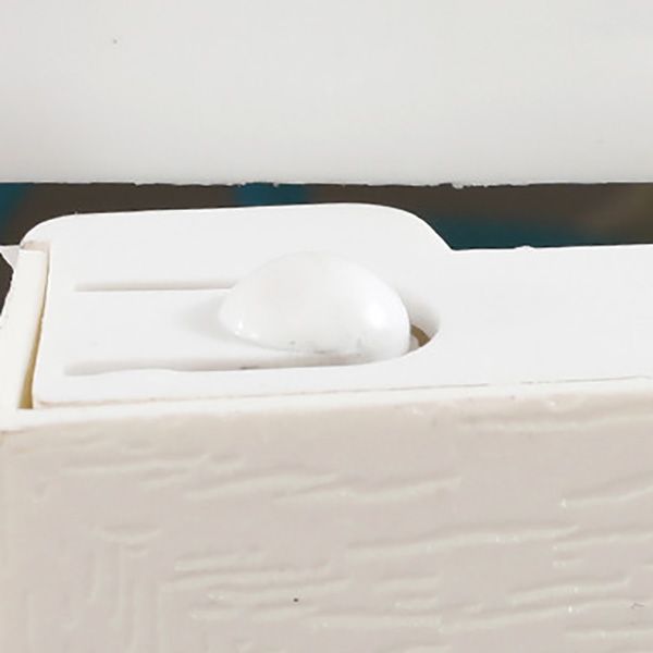 Contemporary Wardrobe Armoire with Drawer Plastic Wardrobe Cabinet Clearhalo 'Armoires & Wardrobes' 'armoires_wardrobes' 'Bedroom Furniture' 'furn' 'furn_armoires_wardrobes' 'Furniture' 1200x1200_f48d77c2-1c2f-46e9-bbce-4d25d03abef4