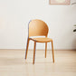 Contemporary Dining Room Dining Chair Plastic Stacking Side Chair Clearhalo 'Dining Chairs' 'Dining Tables & Seating' 'dining_chair' 'furn' 'furn_dining_chair' 'Furniture' 'Kitchen & Dining Furniture' 1200x1200_f48df15d-c889-4a84-a408-45c3625d74ca