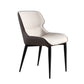 Modern Design Wingback Arm Dining Chairs Leather Dining Chairs for Kitchen (Set of 2) Clearhalo ' kitchen&dining_furn' 'Dining Chairs' 'Dining Tables & Seating' 'dining_chair' 'furn' 'furn_dining_chair' 'Furniture' 'furniture_dining_chair' 'Kitchen & Dining Furniture' 'kitchen' 1200x1200_f49105bd-0049-4f72-8090-0bc6a849fd95