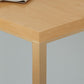 Contemporary Indoor Patio Bar Table Trestle Footrest Counter-height Pub Table Clearhalo 'Bar Furniture' 'Bar Tables' 'bar_tables' 'furn' 'furn_bar_tables' 'Furniture' 'furniture_bar_tables' 'Kitchen & Dining Furniture' 1200x1200_f4990736-1748-4e52-8d4a-78b5802cd7f1