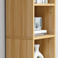 Modern Style Bookshelf Engineer Wood Bookcase for Home Office Clearhalo 'Bookcases' 'furn' 'furn_bookcases' 'Furniture' 'Office Furniture' 1200x1200_f4a1abb7-1383-4d4b-80a9-de45bbdbbe88