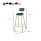 Glam Table and Stool Set Oval 1/2/3 Pieces Bar Pub Table Set Clearhalo 'Bar Furniture' 'furn' 'furn_home_bar_bar_sets' 'Furniture' 'Home Bars & Bar Sets' 'home_bar_bar_sets' 'Kitchen & Dining Furniture' 1200x1200_f4a7c330-8851-4f42-b404-4e73f5580694