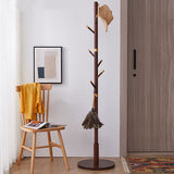 Rastrellino per cappotto per gancio di legno per cappotto moderno con ganci