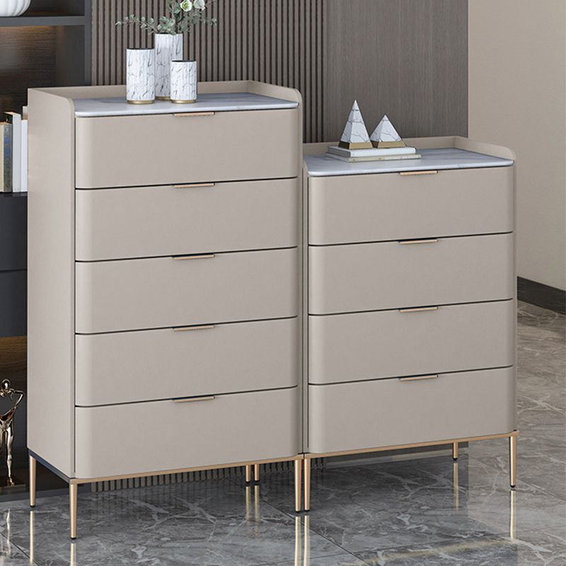 15.74" Wide Solid Wood Accent Chest with Drawers and Straight Legs Chest Clearhalo 'Cabinets & Chests' 'cabinets_chests' 'furn' 'furn_cabinets_chests' 'Furniture' 'Living Room Furniture' 1200x1200_f4b138f5-4b37-4b62-89e0-82fec0874354