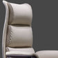 Modern White Managers Chair Adjustable Seat Height Executive Chair for Office Clearhalo 'furn' 'furn_office_chair' 'Furniture' 'Office Chairs' 'Office Furniture' 'office_chair' 1200x1200_f4b2f7a4-76b2-45e4-9dd9-70a9e2dc901f