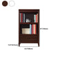 Modern Style Bookshelf Solid Wood Standard Shelf Bookcase for Home Clearhalo 'Bookcases' 'furn' 'furn_bookcases' 'Furniture' 'furniture_bookcases' 'Office Furniture' 1200x1200_f4b7960a-dcdf-44fe-b93d-3ab6dfbb833c