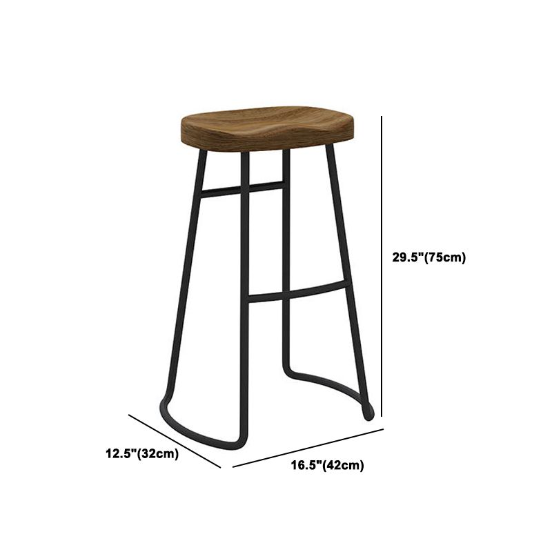 Modern Wood Bar Table Set 1/2/4/7 Pieces Rectangle Table and Stool Set Clearhalo 'Bar Furniture' 'furn' 'furn_home_bar_bar_sets' 'Furniture' 'Home Bars & Bar Sets' 'home_bar_bar_sets' 'Kitchen & Dining Furniture' 1200x1200_f4ba4cd3-6eed-42a6-8f3a-3b54f755fa7a