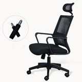 Swivel Fixed Arms Chair Breathable AirGrid Seat and Back Office Chair Clearhalo 'furn' 'furn_office_chair' 'Furniture' 'Office Chairs' 'Office Furniture' 'office_chair' 1200x1200_f4cbad80-8e12-4508-9e4d-cfefc2741894