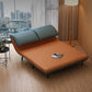 Eigentijdse futon slaper bank bedgogelijkd futon sofa bed