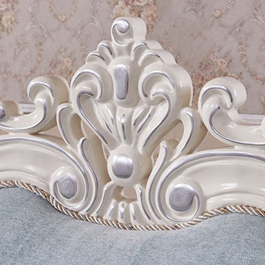 Traditional Camel Back CouchFlared Arm Settee for Three People Clearhalo 'furn' 'furn_sofas' 'Furniture' 'furniture_sofas' 'Living Room Furniture' 'Sofa' 'sofas' 1200x1200_f4cd357b-3b03-4e58-a9f6-baab9341e6a4