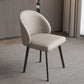 Contemporary Kitchen Dining Side Chair Leather Dining Chairs Clearhalo 'Dining Chairs' 'Dining Tables & Seating' 'dining_chair' 'furn' 'furn_dining_chair' 'Furniture' 'Kitchen & Dining Furniture' 1200x1200_f4ceee0a-3dfe-4122-bace-e168790e88b8