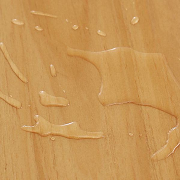 Pine Wood Top Dining Table Modern Dining Table with Double Pedestal Base Clearhalo 'Dining Tables & Seating' 'Dining Tables' 'dining_table' 'Furniture' 'furniture_dining_table' 'Kitchen & Dining Furniture' 'kitchen' 'kitchen_dining_table' 1200x1200_f4cf5de7-8a2f-4eba-8f6d-e69154fb0438