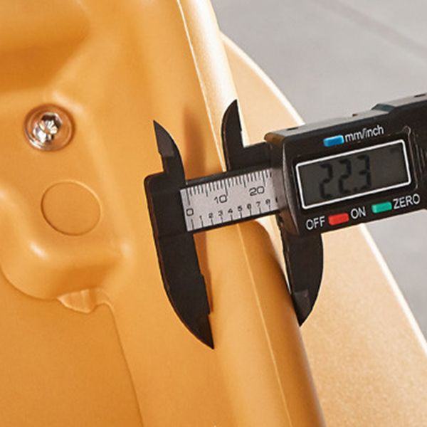 Plastic Dining Chairs Modern Kitchen Side Chair 16'' Wide Open Back Side Chair Clearhalo ' kitchen&dining_furn' 'Dining Chairs' 'Dining Tables & Seating' 'dining_chair' 'furn' 'furn_dining_chair' 'Furniture' 'furniture_dining_chair' 'Kitchen & Dining Furniture' 'kitchen' 1200x1200_f4d94d7a-9f92-4a7f-b4c9-6457be790c49