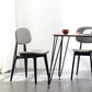 Modern Armless Dining Side Chair Indoor Open Back Chair with Metal Legs Clearhalo ' kitchen&dining_furn' 'Dining Chairs' 'Dining Tables & Seating' 'dining_chair' 'Furniture' 'furniture_dining_chair' 'Kitchen & Dining Furniture' 'kitchen' 1200x1200_f4daf378-9943-452a-b77b-7aaacda1b40d