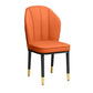 European Glam Style Metal Chairs Kitchen Dining Room Wingback Side Chair Set Clearhalo ' kitchen&dining_furn' 'Dining Chairs' 'Dining Tables & Seating' 'dining_chair' 'furn' 'furn_dining_chair' 'Furniture' 'furniture_dining_chair' 'Kitchen & Dining Furniture' 'kitchen' 1200x1200_f4deffe7-d9ac-4bf8-8bde-597554af99cb