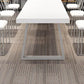 Traditional Luxury Dining Table Solid Wood Sled Base Dining Room Furniture Clearhalo ' dining_table' 'Dining Tables & Seating' 'Dining Tables' 'furn' 'furn_dining_table' 'Furniture' 'furniture_dining_table' 'Kitchen & Dining Furniture' 'kitchen&dining_furn' 'kitchen' 'kitchen_dining_table' 1200x1200_f4df428d-42b9-4f1a-b336-b0e58106f0a6