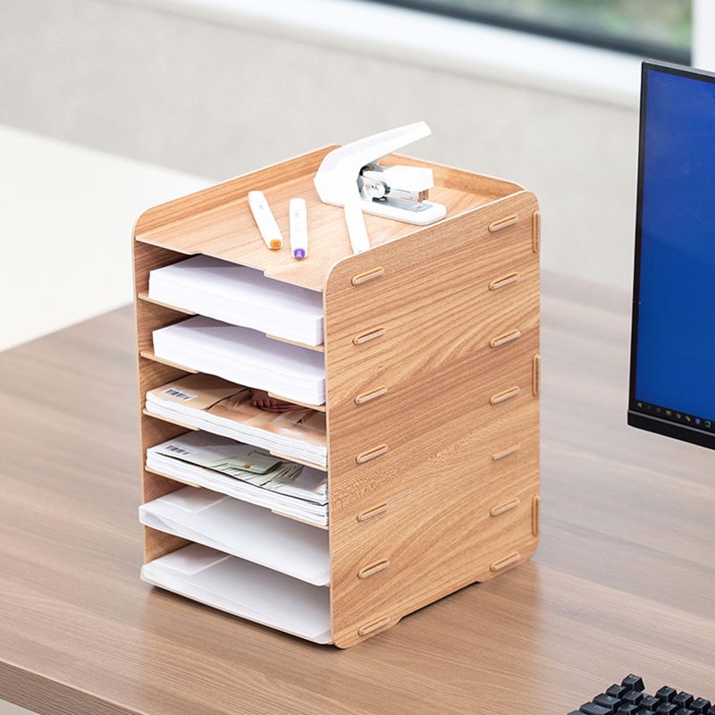 Archivo vertical contemporáne