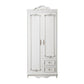 Bedroom Hinged Door Storage Cabinet Manufactured Wood French Country Cabinet with Drawers Clearhalo 'Armoires & Wardrobes' 'armoires_wardrobes' 'Bedroom Furniture' 'furn' 'furn_armoires_wardrobes' 'Furniture' 1200x1200_f4e9c9e5-395c-47c4-a952-6478f63d15df