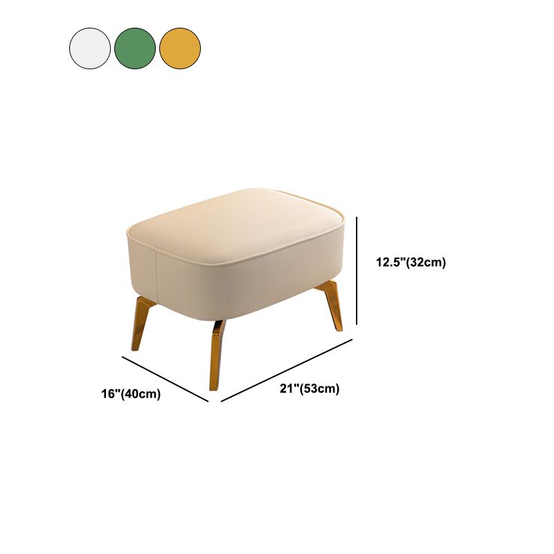 Chaise à bascule de style contemporain chaise de nursery chaise à bascule intérieure