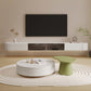 Contemporary TV Console Faux Wood TV Media Stand with Drawers Clearhalo 'furn' 'furn_tv_stands_entertainment_centers' 'Furniture' 'Living Room Furniture' 'TV Stands & Entertainment Centers' 'TV Stands & Media Storage Furniture' 'tv_stands_entertainment_centers' 1200x1200_f4f7cf1c-1a78-4dee-b4cd-80ce0c374aa2