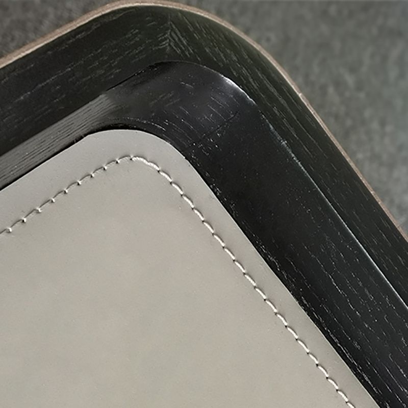 1-Drawer Nightstand 16.5" W Leather Open Storage Night Table for Bedroom Clearhalo 'Bedroom Furniture' 'furn' 'furn_night_stand' 'Furniture' 'night_stand' 'Nightstands' 1200x1200_f4f8f32a-c9eb-48ec-9ad3-ca3becb14683