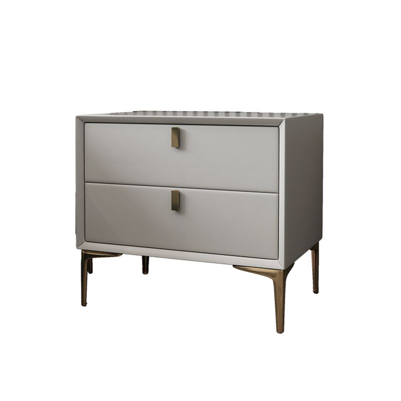 2 cassetto in legno massiccio moderno tavolo da notte moderno comodino