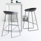 Nordic Indoor Low Back Barstool Simple Iron Tall Stool with Plastic Seat Clearhalo 'Bar Furniture' 'Bar Stools' 'bar_stools' 'furn' 'furn_bar_stools' 'furniture_bar_stools' 'Kitchen & Dining Furniture' 'kitchen&dining_furn' 'kitchen' 'kitchen_furn' Furniture' 1200x1200_f500e9b5-ce7c-438b-9ea5-2c87151e22fd