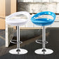 Contemporary Metal Barstool Adjustable Plastic Counter Stool in Matte Finish for Indoor Clearhalo 'Bar Furniture' 'Bar Stools' 'bar_stools' 'furn' 'furn_bar_stools' 'Furniture' 'Kitchen & Dining Furniture' 1200x1200_f501ad45-ce1f-4c89-aa29-e7ade87a7169