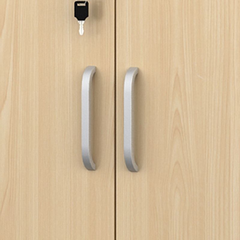 Modern Wood Cabinet Locking Drawers and Storage Lateral File Cabinet Clearhalo 'Filing Cabinets' 'filling_cabinets' 'furn' 'furn_filling_cabinets' 'Furniture' 'Office Furniture' 1200x1200_f5050daa-919b-4de1-b44f-728dd5bf46bb