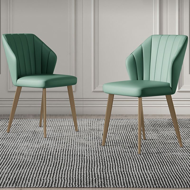 Set di tavoli da pranzo glam 1/3/4/5/7 PCs tavolo da pranzo in pietra sinterizzato con sedie