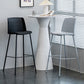 Nordic Bar-stool Plastic Counter Bar Stool with Metal Legs for Home Clearhalo 'Bar Furniture' 'Bar Stools' 'bar_stools' 'furn' 'furn_bar_stools' 'Furniture' 'furniture_bar_stools' 'Kitchen & Dining Furniture' 1200x1200_f507262d-34be-40ef-957a-a98f1a4fe7cb