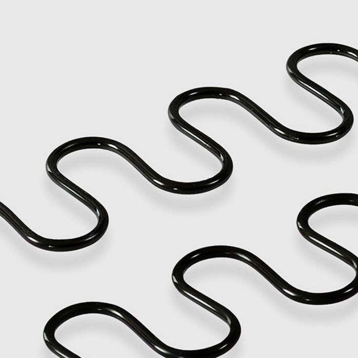 Sedia a braccio moderna di metà secolo con la schiena stretta in lana/velluto per soggiorno