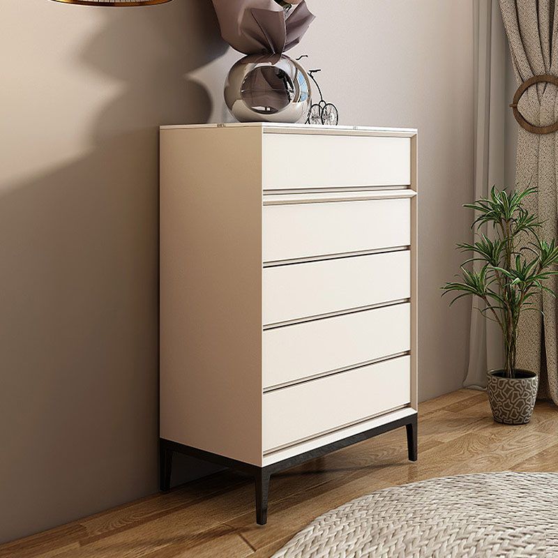 15,6 pouces commode contemporaine commode de rangement en pierre