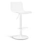 Modern Plastic Seats Barstool Rotating Lifting Metal Bar Stool for Indoor Clearhalo 'Bar Furniture' 'Bar Stools' 'bar_stools' 'furniture_bar_stools' 'Kitchen & Dining Furniture' 'kitchen&dining_furn' 'kitchen' 'kitchen_furn' Furniture' 1200x1200_f50ba28e-8134-4be3-b16d-595beb1d79ae