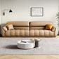 Contemporary Sectional with Pillow Top Arm Living Room Sectional sofa Clearhalo 'furn' 'furn_sectionals' 'Furniture' 'Living Room Furniture' 'Sectionals' 1200x1200_f50bf587-b879-4daa-9971-7bf23f21b32d