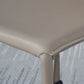 Modern Bar-stool Leather Counter Bar Stool with Metal Legs for Kitchen Clearhalo 'Bar Furniture' 'Bar Stools' 'bar_stools' 'furn' 'furn_bar_stools' 'Furniture' 'furniture_bar_stools' 'Kitchen & Dining Furniture' 1200x1200_f50c6831-aea6-4cc6-8682-e7e6386729a4