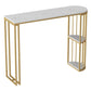 Nordic Style Sintered Stone Table Dining Bar Counter Table for Kitchen Clearhalo 'Bar Furniture' 'Bar Tables' 'bar_tables' 'furn' 'furn_bar_tables' 'Furniture' 'furniture_bar_tables' 'Kitchen & Dining Furniture' 1200x1200_f51152ea-31aa-4eb3-b8d0-1150593750ad