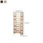 Modern Floor Wine Bottle Rack Solid Wood Wine Bottle Rack for Home Clearhalo 'furn' 'furn_wine_racks' 'Furniture' 'Kitchen & Dining Furniture' 'Wine Racks' 'wine_racks' 1200x1200_f512db68-a2ce-4b6c-a85c-974d443bb6e5