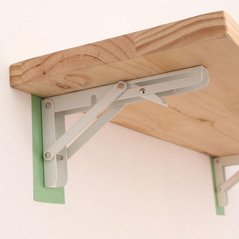 Natural Contemporary Floating Bookshelf Wall Mounted Wooden Shelf Clearhalo 'Bookcases' 'furn' 'furn_bookcases' 'Furniture' 'Office Furniture' 1200x1200_f514278c-6c61-4204-a7f2-7076f53dc150