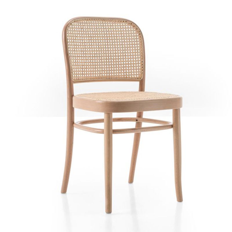 Modern Style Chair Solid Wood Open Back Dining Chair for Home Clearhalo 'Dining Chairs' 'Dining Tables & Seating' 'dining_chair' 'furn' 'furn_dining_chair' 'Furniture' 'Kitchen & Dining Furniture' 1200x1200_f517c8b9-1947-4c1a-88b6-3a933be151b9