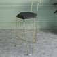 Glam Style Rectangle Counter Set 1/3 Pieces Solid Wood Bistro Set for Indoor Clearhalo 'Bar Furniture' 'furn' 'furn_home_bar_bar_sets' 'Furniture' 'Home Bars & Bar Sets' 'home_bar_bar_sets' 'Kitchen & Dining Furniture' 1200x1200_f51ab8fa-f109-4b6b-ae78-40f40153ecb5