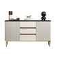 Glam a 2 porte sideboard buffet stand mobili inclusi per soggiorno