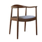 Traditional Solid Wood Dining Chair Open Back Single Dining Side Chair Clearhalo ' kitchen&dining_furn' 'Dining Chairs' 'Dining Tables & Seating' 'dining_chair' 'furn' 'furn_dining_chair' 'Furniture' 'furniture_dining_chair' 'Kitchen & Dining Furniture' 'kitchen' 1200x1200_f51d61bf-8efc-44a5-84e5-304f725fdee8