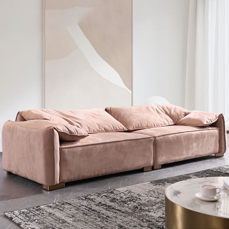Modern Living Room Sofa Pillow Top Arm Sewn Pillow Back Seating Clearhalo 'furn' 'furn_sofas' 'Furniture' 'Living Room Furniture' 'Sofa' 'sofas' 1200x1200_f51db213-b441-4565-a076-12da4f4bd7ec