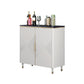 Buffet im Glamstil Sideboard Esszimmer 35.4 "H Buffet Server