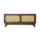 Scandinavian TV Media Console Solid Wood TV Console for Living Room Clearhalo 'furn' 'furn_tv_stands_entertainment_centers' 'Furniture' 'Living Room Furniture' 'TV Stands & Entertainment Centers' 'TV Stands & Media Storage Furniture' 'tv_stands_entertainment_centers' 1200x1200_f535e92b-8740-41f6-a6bf-8ad0d335aa54