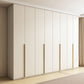 Modern Artificial Wood Wardrobe Freestanding Wardrobe in White Clearhalo 'Armoires & Wardrobes' 'armoires_wardrobes' 'Bedroom Furniture' 'furn' 'furn_armoires_wardrobes' 'Furniture' 1200x1200_f53aa051-fa86-4374-be79-967ff62b26ea