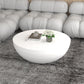 Modern Round Coffee Table Wooden Cocktail Table for Living Room Clearhalo 'Coffee & Accent Tables' 'Coffee Tables' 'coffee_tables' 'furn' 'furn_coffee_tables' 'Furniture' 'Living Room Furniture' 1200x1200_f53b9c2d-a56a-4c70-a442-771a224bfebf