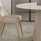 Modern Round Stone Dining Table White Dining Table with Pedestal Base Clearhalo ' dining_table' 'Dining Tables & Seating' 'Dining Tables' 'furn' 'furn_dining_table' 'Furniture' 'furniture_dining_table' 'Kitchen & Dining Furniture' 'kitchen&dining_furn' 'kitchen' 'kitchen_dining_table' 1200x1200_f53bab99-ad08-492f-baf6-da7a429e16ed