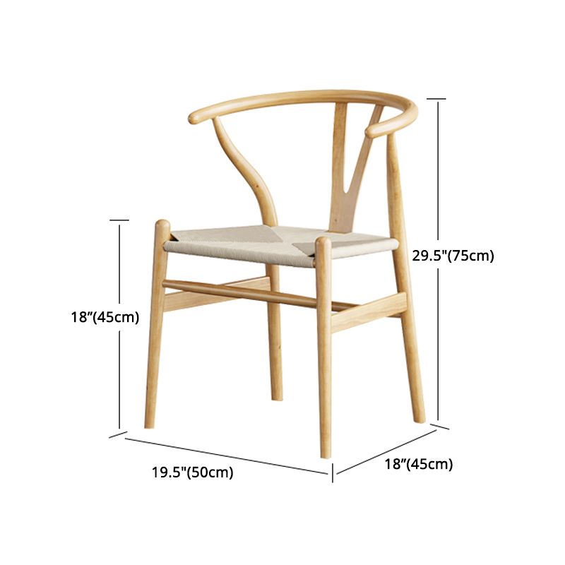 Modern Ash Wood Dinette Set 1/2/4/5 Pieces Rectangle Beige Dining Table Set Clearhalo 'Dining Room Sets' 'Dining Tables & Seating' 'dining_room_set' 'furn' 'furn_dining_room_set' 'Furniture' 'furniture_dining_room_set' 'Kitchen & Dining Furniture' 1200x1200_f54005ce-ac34-41e9-a22a-c481bceb6616
